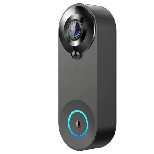 1080P Wireless WIFI Doorbell Video Intercom Door Bell with Camera Tuya Smart Home for Security Protection PIR Motion Detection