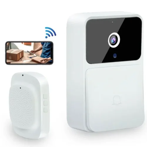 Hot Selling Wireless Wi-Fi Video Calling Doorbell with Camera Ring Feature High Demand Door Phones
