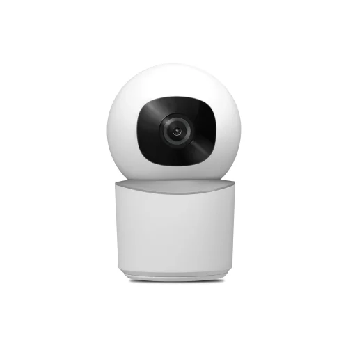 WiFi Indoor Pan/Tilt Smart Security Camera 3MP HD Infrared Night Vision Motion Tracking Sound Detection