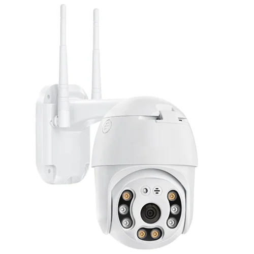 1080P Smart Cctv Wifi Camera Wireless Security Network Camera 360 View Pan/tilt Indoor Outdoor Wifi Ptz Camera