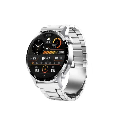 Watch Men'S and Women'S Gifts Full Touch Screen Long Battery Life Ip68 Multiple Sport Modes  Waterproof Smart Watches